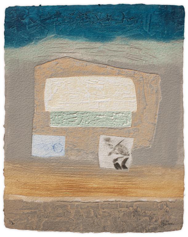 Catalogue raisonné, Henri Baviera, TARES — 1997