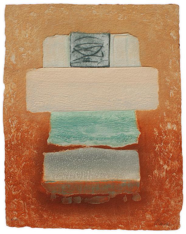 Catalogue raisonné, Henri Baviera, KANTRA — 1997