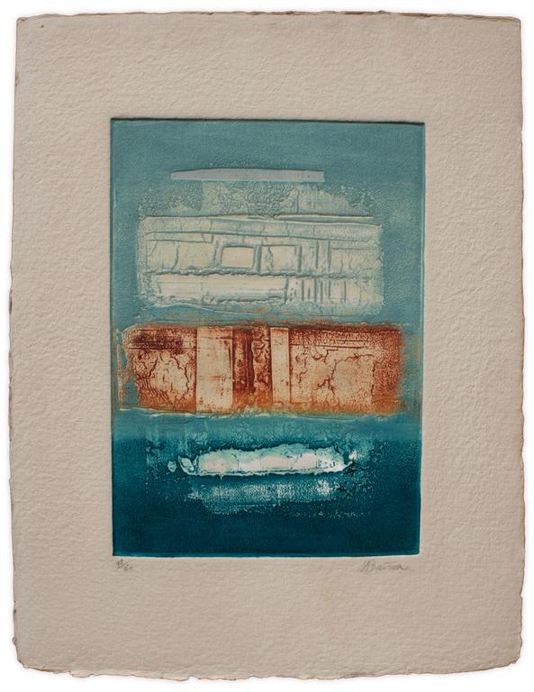 Catalogue raisonné, Henri Baviera, SOGATH — 1992