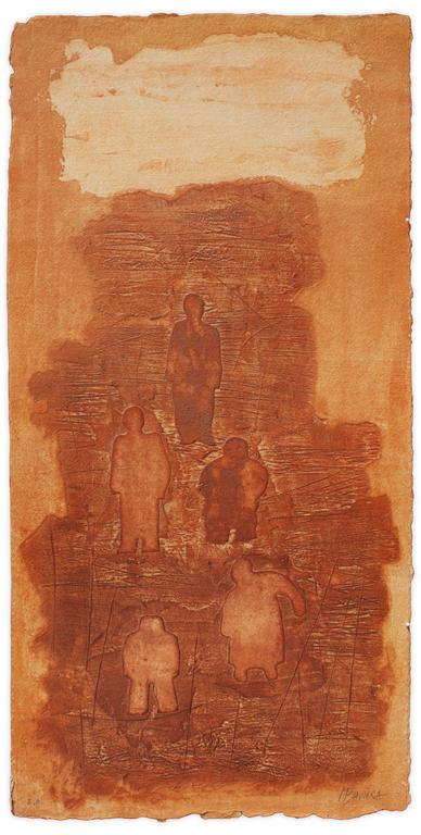 Catalogue raisonné, Henri Baviera, TERSAN — 2008