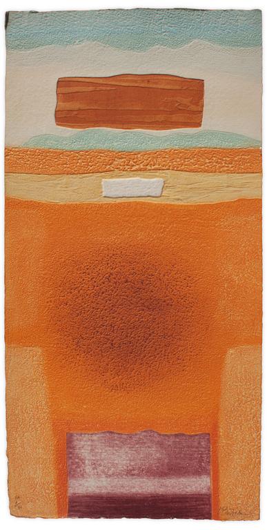 Catalogue raisonné, Henri Baviera, ANGHA — 2006