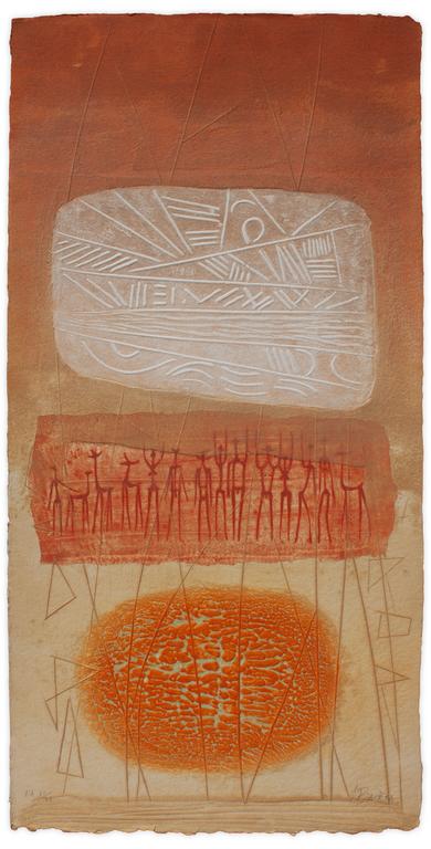 Catalogue raisonné, Henri Baviera, WASSIE-VA — 2006