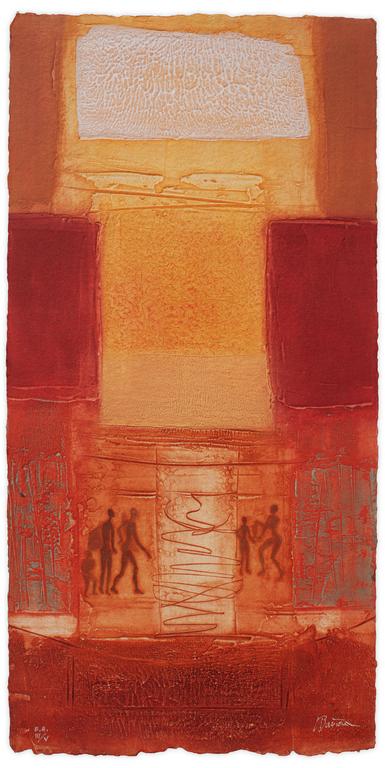 Catalogue raisonné, Henri Baviera, ANDROS — 2005