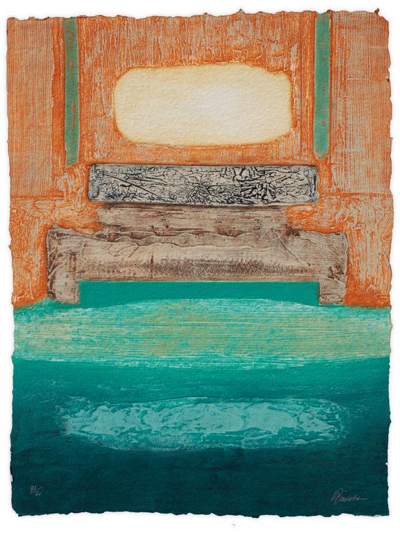 Catalogue raisonné, Henri Baviera, SOARGIS — 1996