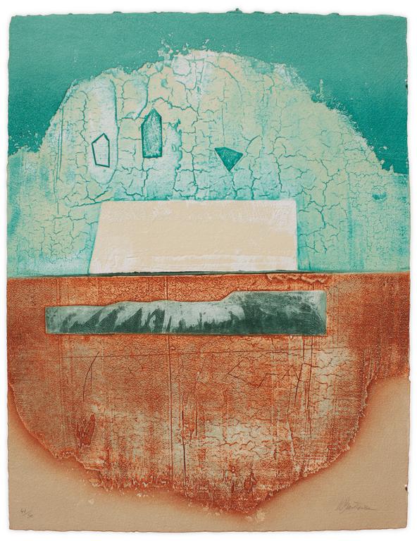 Catalogue raisonné, Henri Baviera, AMARAMA — 1990