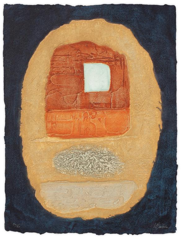 Catalogue raisonné, Henri Baviera, CATAM — 1996