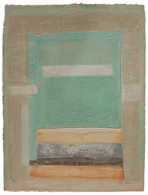 Catalogue raisonné, Henri Baviera, STELLAR — 1990