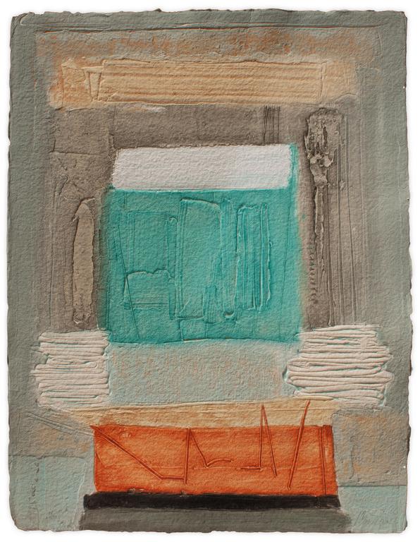 Catalogue raisonné, Henri Baviera, AGANDÉ — 1995