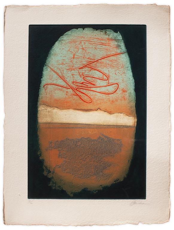 Catalogue raisonné, Henri Baviera, OSYA — 1991
