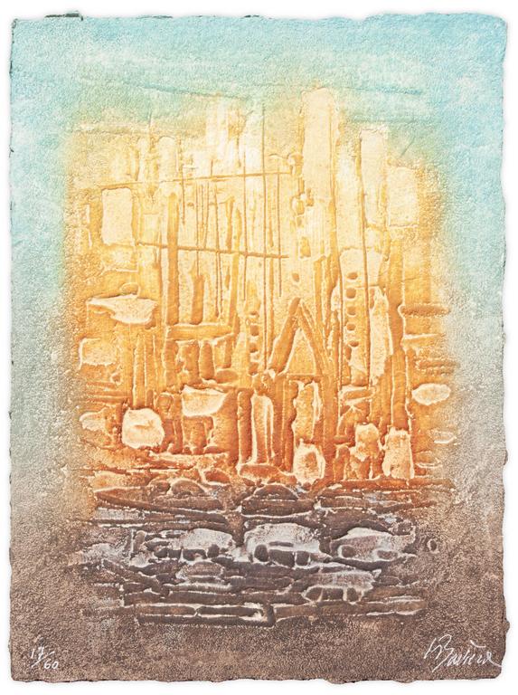 Catalogue raisonné, Henri Baviera, HIMERYS — 2000