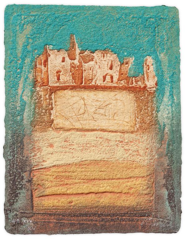 Catalogue raisonné, Henri Baviera, ELCYA — 2000