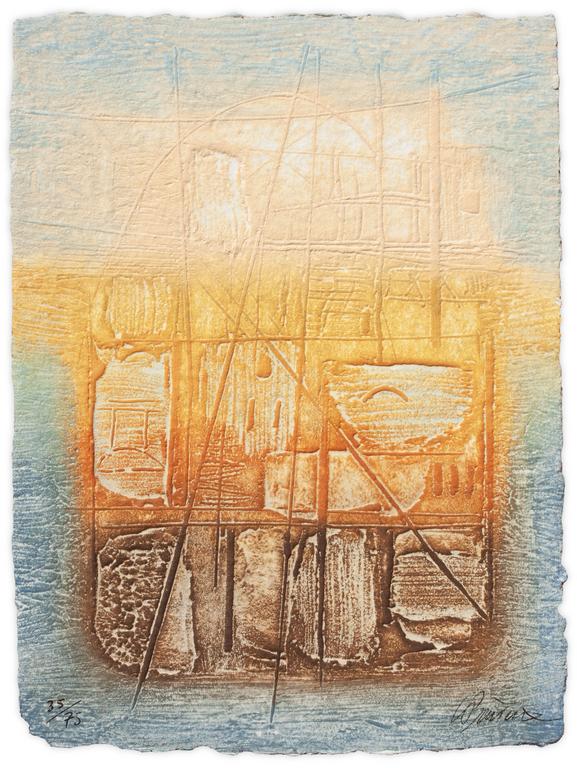 Catalogue raisonné, Henri Baviera, ARKIDOM — 2003