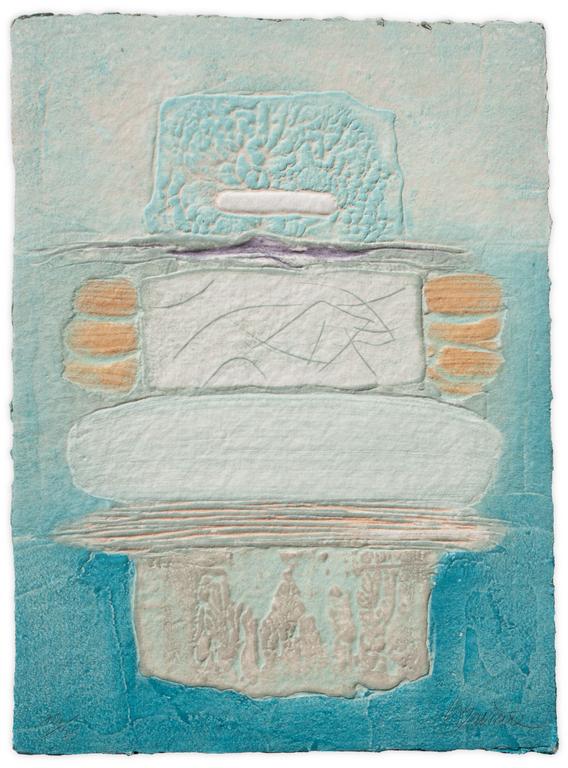 Catalogue raisonné, Henri Baviera, ATILEA — 2003