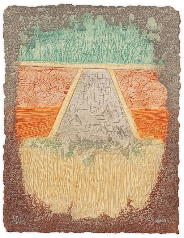 Catalogue raisonné, Henri Baviera, NAGHAN — 2003