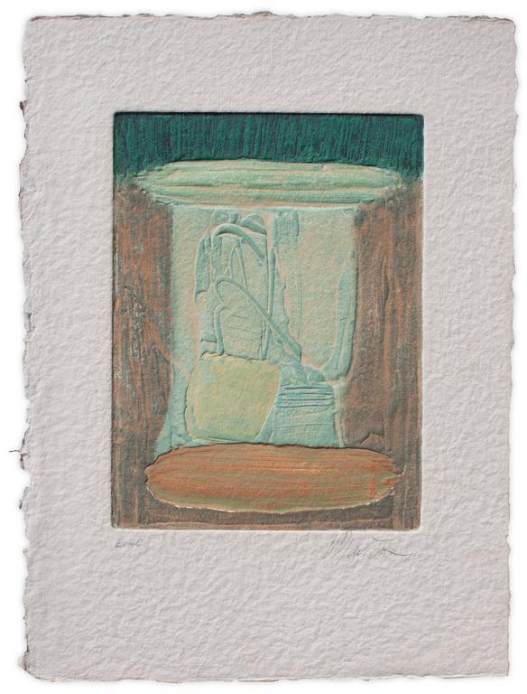 Catalogue raisonné, Henri Baviera, OSHAM — 1996