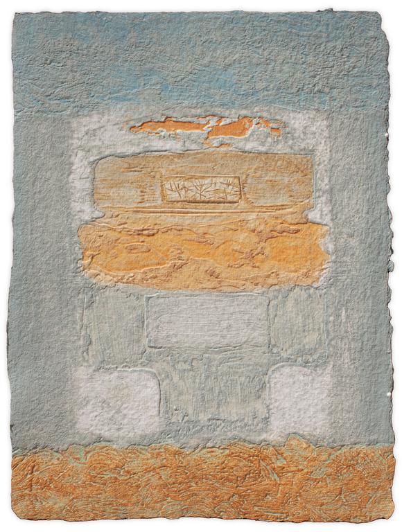 Catalogue raisonné, Henri Baviera, AURESSA — 2003