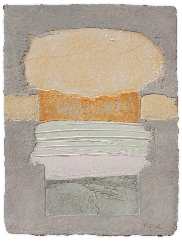 Catalogue raisonné, Henri Baviera, ETHNESS — 2003