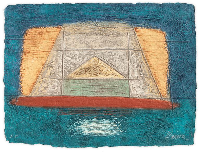 Catalogue raisonné, Henri Baviera, GORIAH — 1998