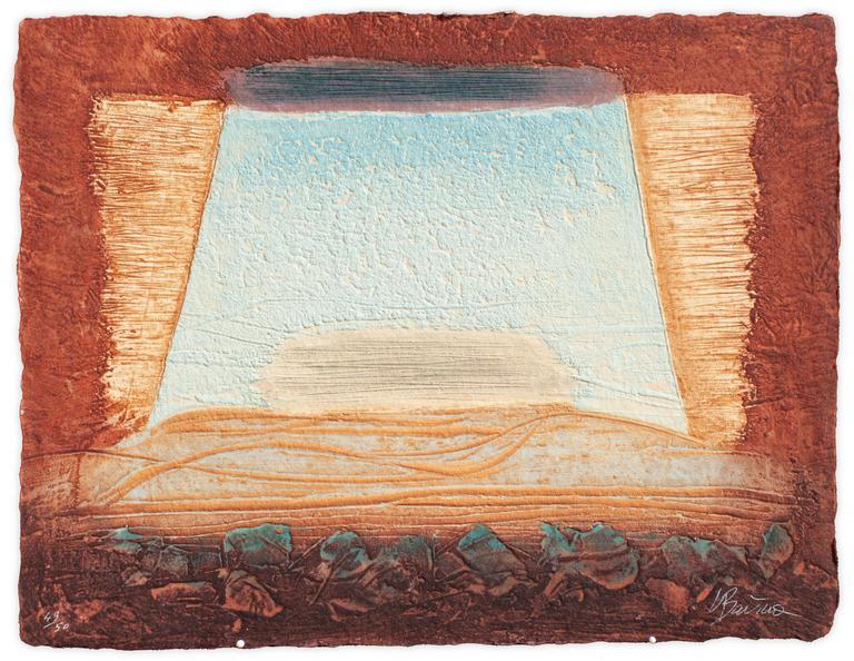 Catalogue raisonné, Henri Baviera, CAMARYS — 1998