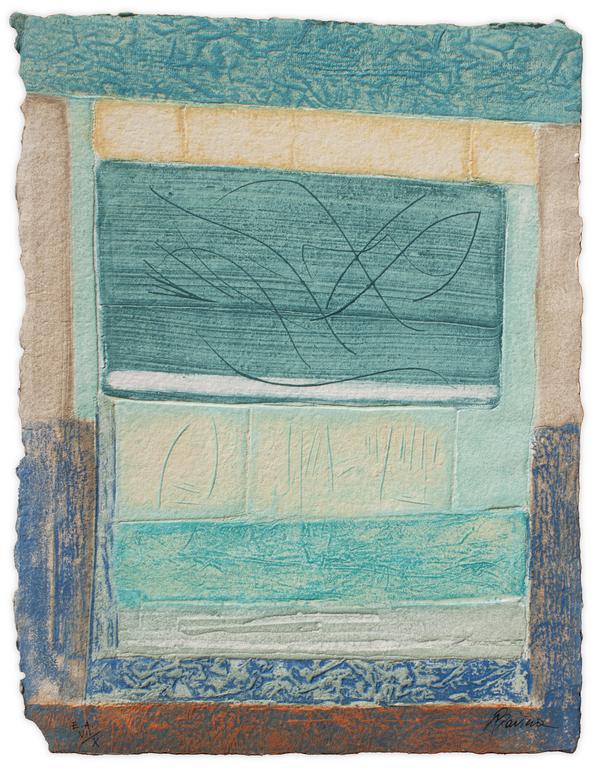 Catalogue raisonné, Henri Baviera, CASMERA — 1994