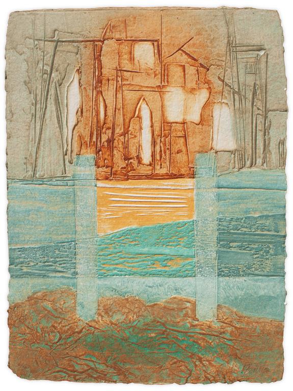 Catalogue raisonné, Henri Baviera, AURIMOS — 2001