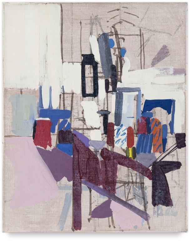 Catalogue raisonné, Michel Mousseau, Cadre noir, 1980