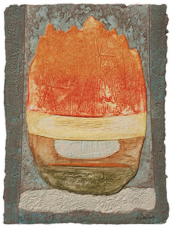 Catalogue raisonné, Henri Baviera, ONTSARY — 1999