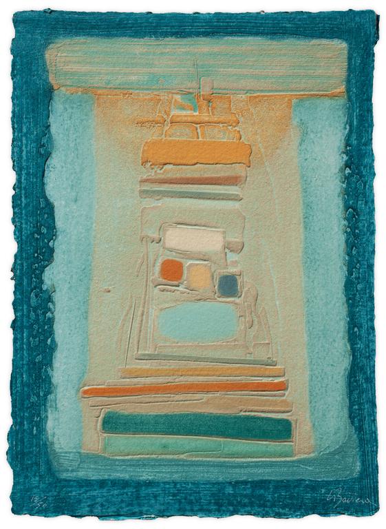 Catalogue raisonné, Henri Baviera, HOLVA — 1994