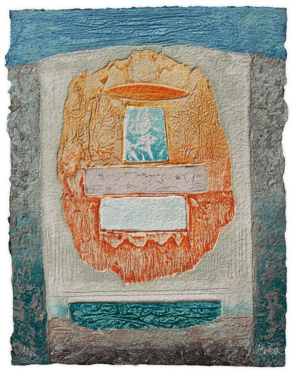 Catalogue raisonné, Henri Baviera, OKBATH — 2000