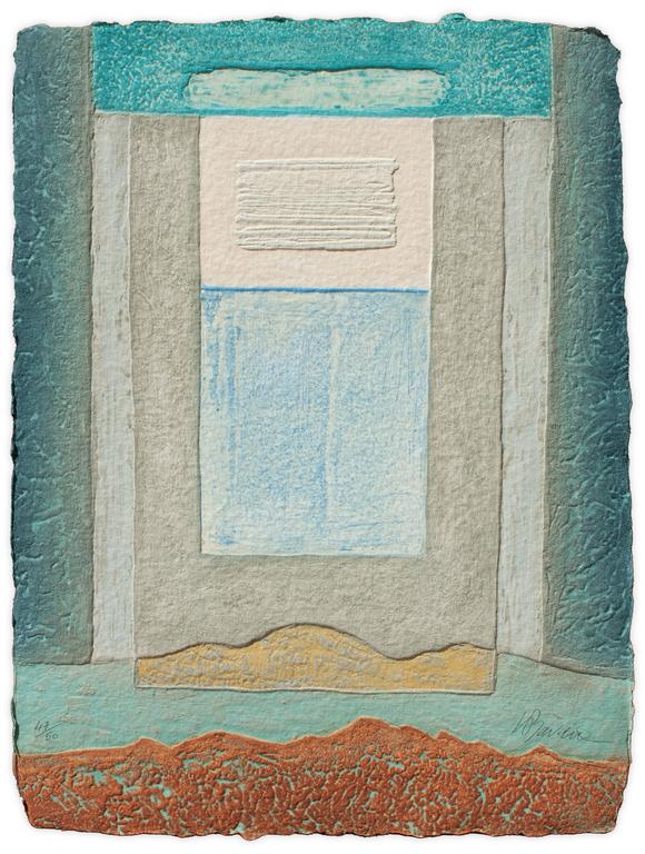 Catalogue raisonné, Henri Baviera, TAMESCH — 1998