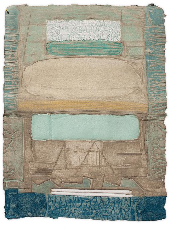 Catalogue raisonné, Henri Baviera, MAENA — 1994