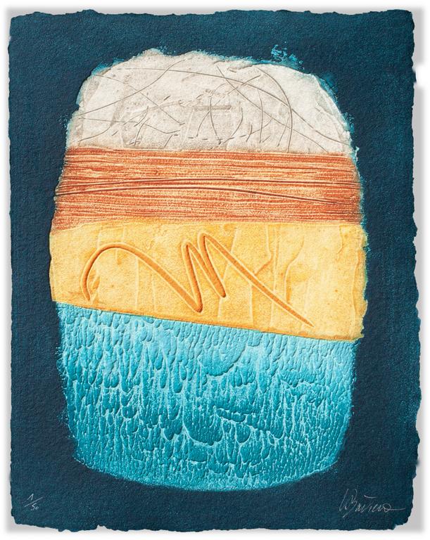 Catalogue raisonné, Henri Baviera, HANKOS — 1997