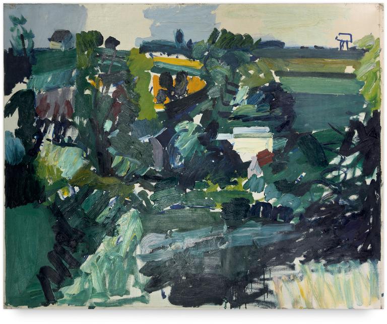 Catalogue raisonné, Michel Mousseau, Château d’eau, circa 1965