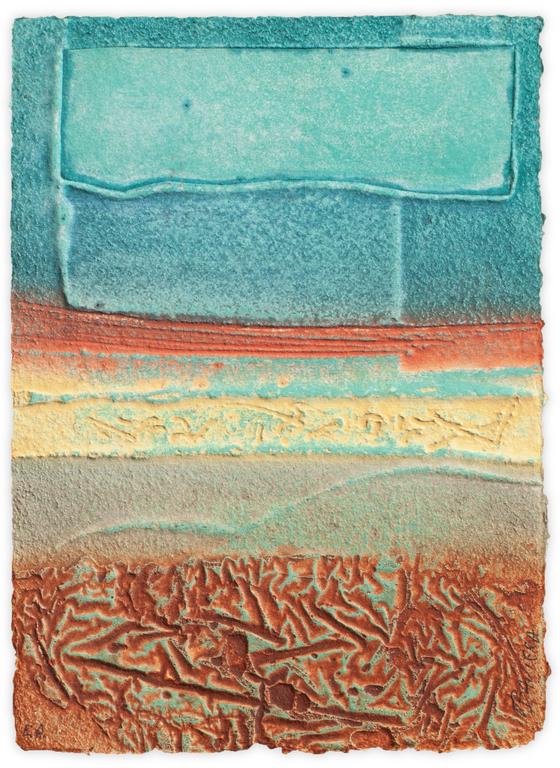 Catalogue raisonné, Henri Baviera, IROKO — 1991