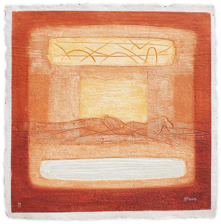 Catalogue raisonné, Henri Baviera, TOMERKAN — 2006