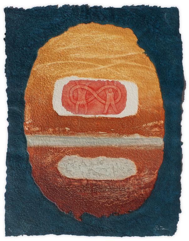 Catalogue raisonné, Henri Baviera, CONTE COSMIQUE — 2006