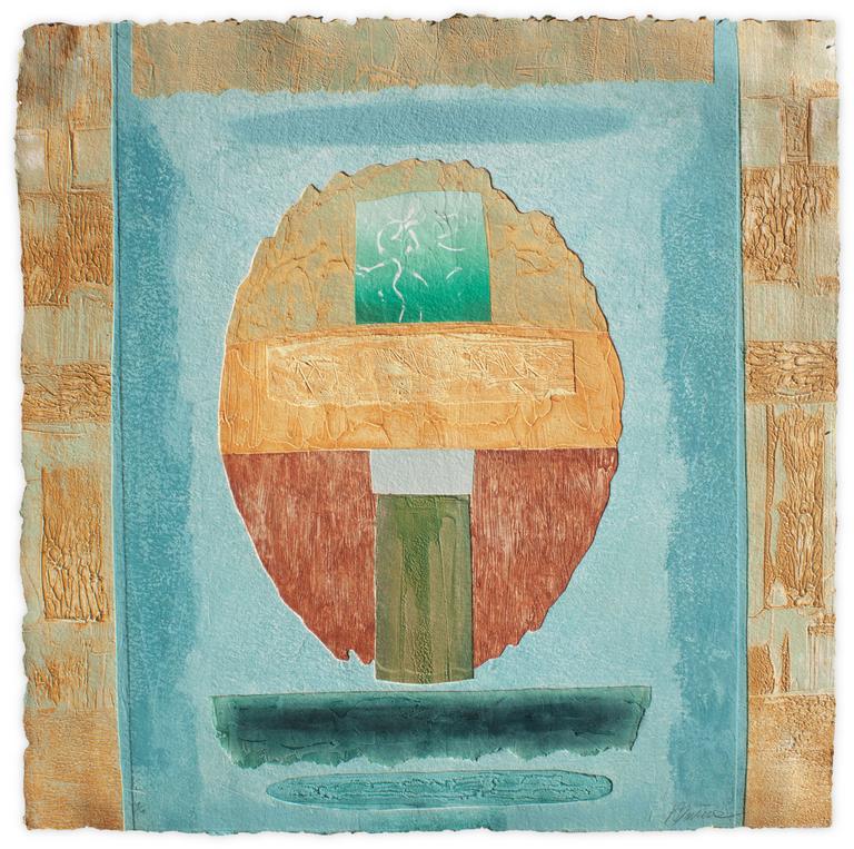 Catalogue raisonné, Henri Baviera, ORIONIS — 1997