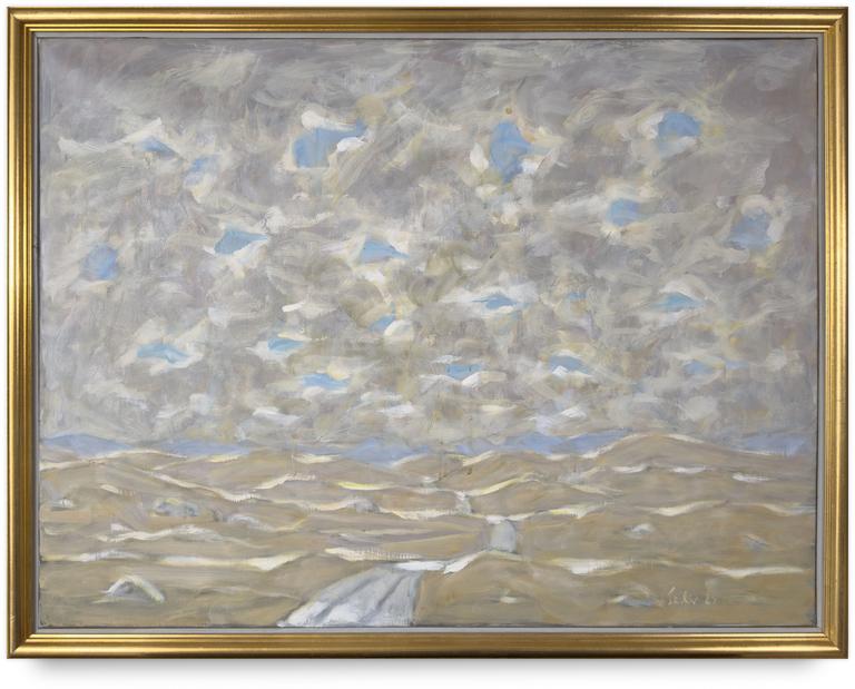 Catalogue raisonné, Hans Seiler, Dans les Causses, 1985