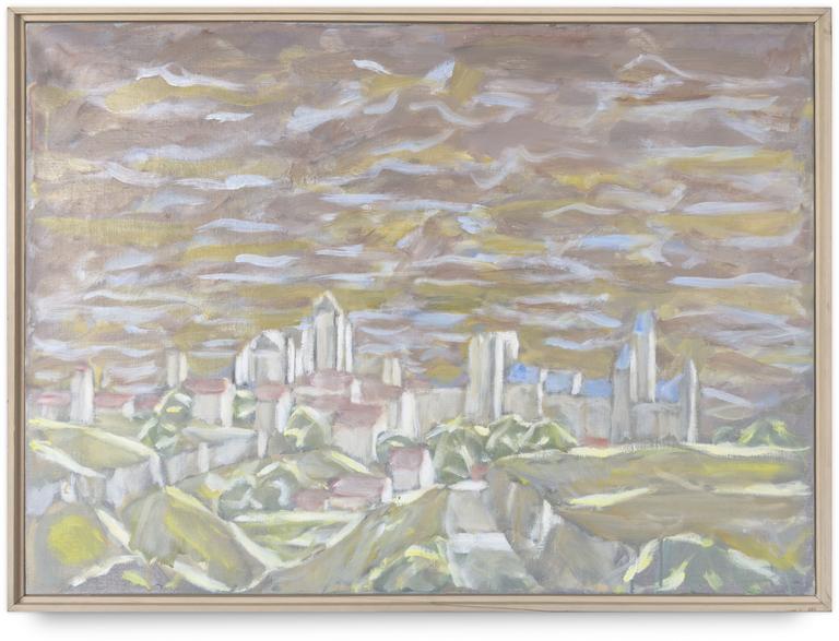 Catalogue raisonné, Hans Seiler, Souvenir de Ségovie, 1982
