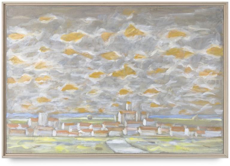 Catalogue raisonné, Hans Seiler, La Manche, 1986