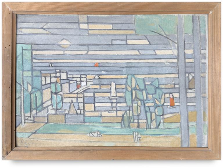 Catalogue raisonné, Hans Seiler, Les Ploma'ch, circa 1942
