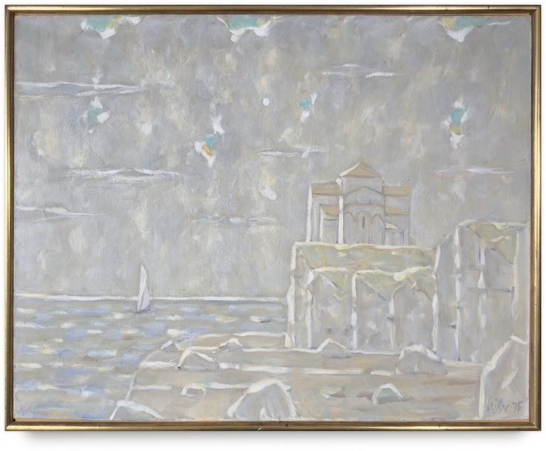 Catalogue raisonné, Hans Seiler, Talmont, 1975