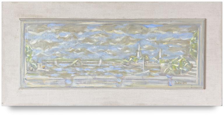 Catalogue raisonné, Hans Seiler, Tréboul, 1984