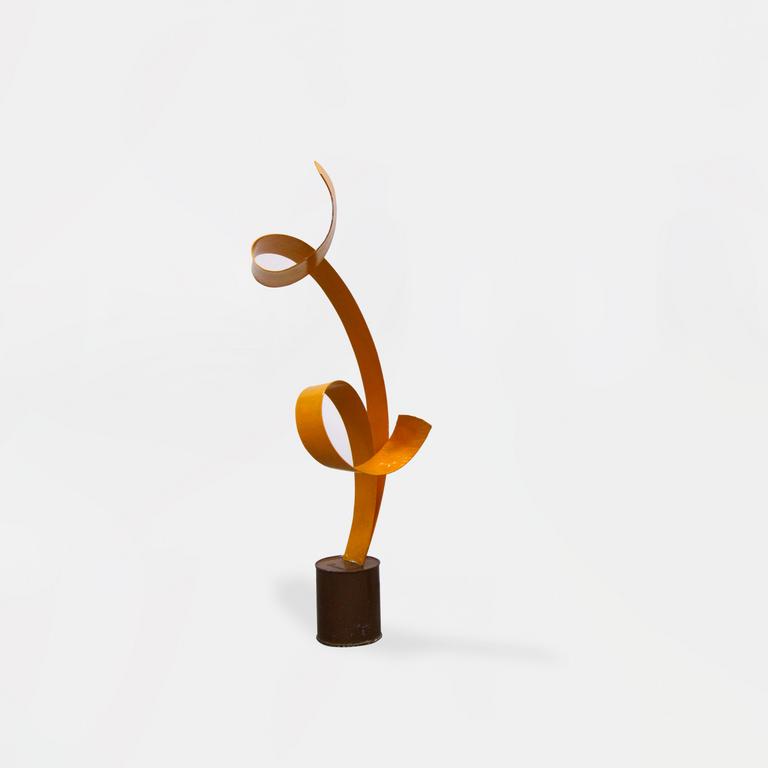 Catalogue raisonné, Jean-Paul Thaéron, Sculpture - 1986