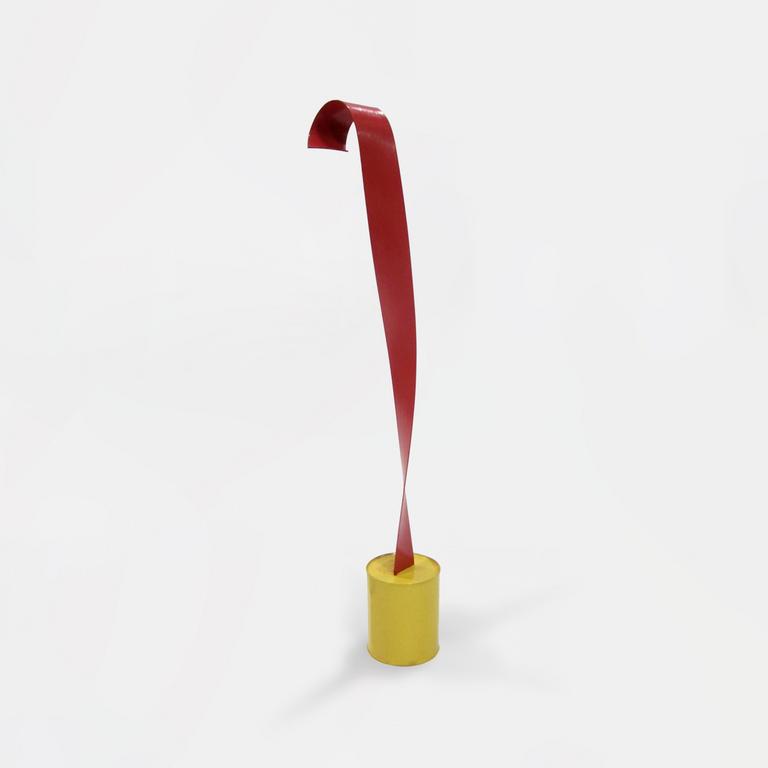 Catalogue raisonné, Jean-Paul Thaéron, Sculpture - 1986