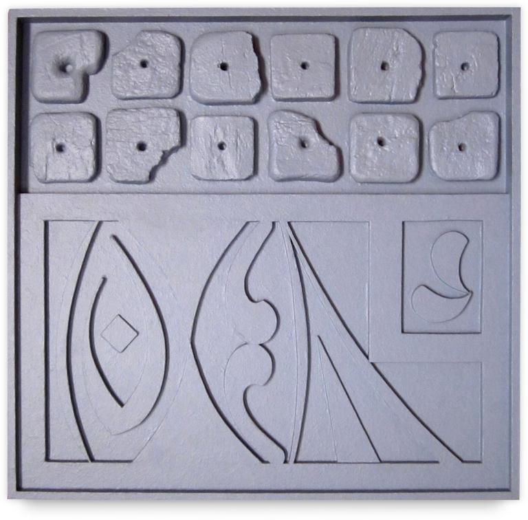 Catalogue raisonné, Jean-Paul Thaéron, Objet signe littoral - non daté