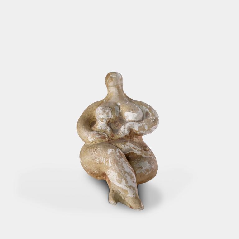 Catalogue raisonné, Harold Ambellan, Sans titre (HA-0305) — 1947