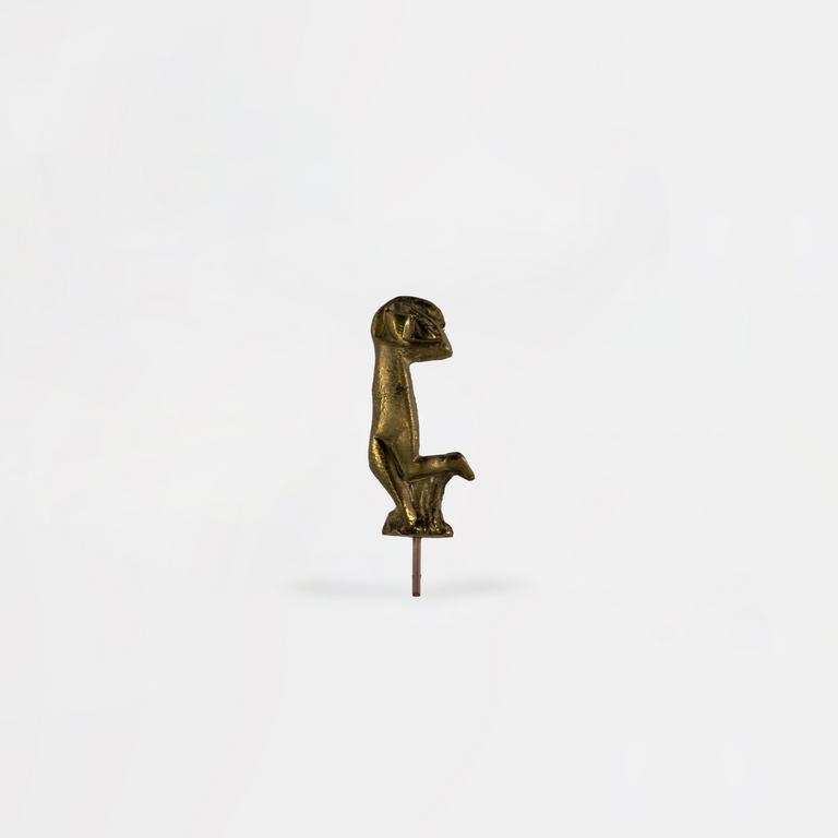 Catalogue raisonné, Harold Ambellan, Sans titre (HA-0432)