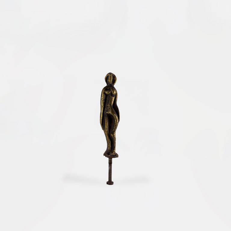 Catalogue raisonné, Harold Ambellan, Sans titre (HA-0435)