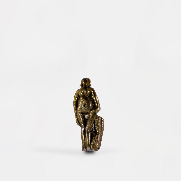 Catalogue raisonné, Harold Ambellan, Sans titre (HA-0309)